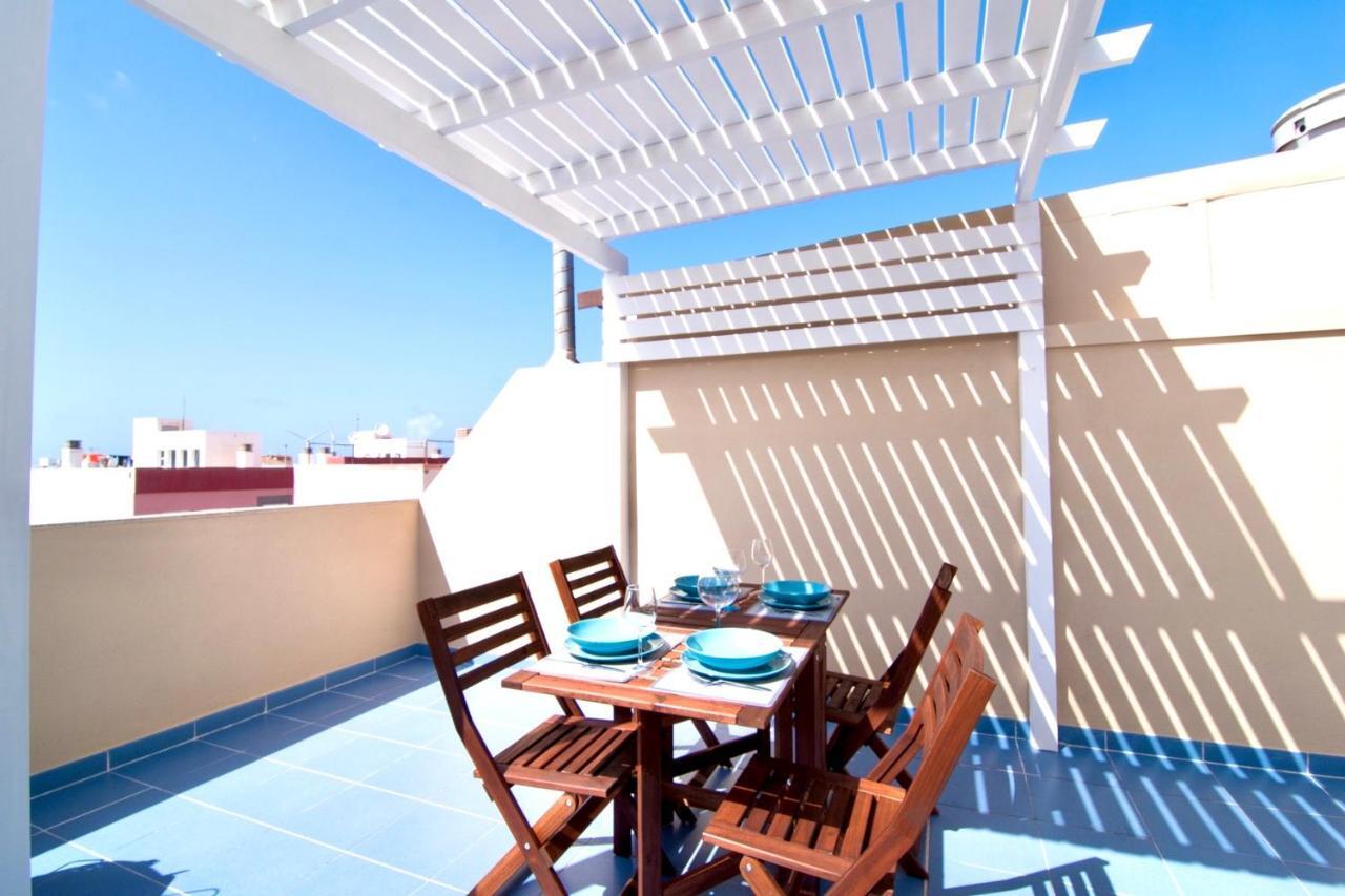 Red Surf Home Corralejo Ngoại thất bức ảnh