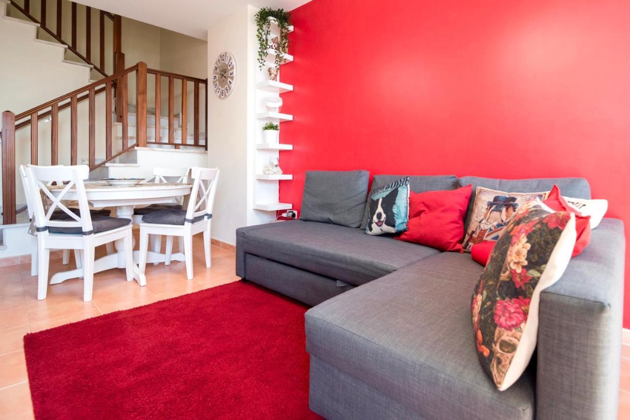 Red Surf Home Corralejo Ngoại thất bức ảnh